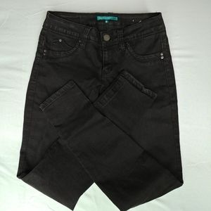 YMI Black Skinny Jeans